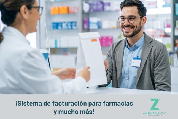 Sistema de facturación para farmacias